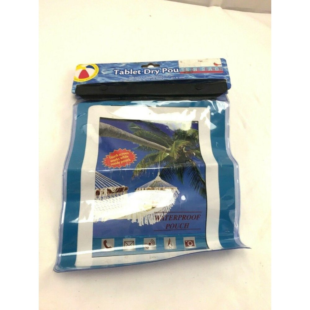 Ipad waterproof bag NIP